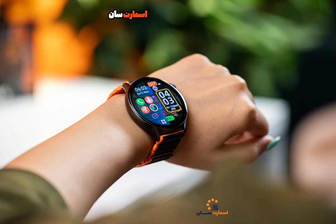 ساعت هوشمند Glorimi M2 Max