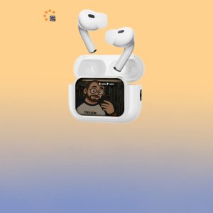 ایرپاد مانیتور دار برند WISME