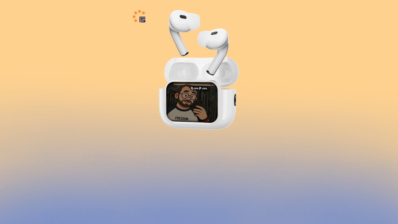 ایرپاد مانیتور دار برند WISME