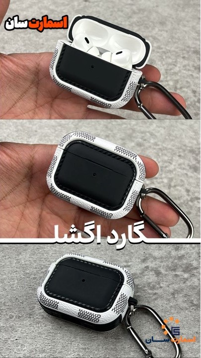 کاور محافظ ایرپاد پرو 2 مدل Egg Shell