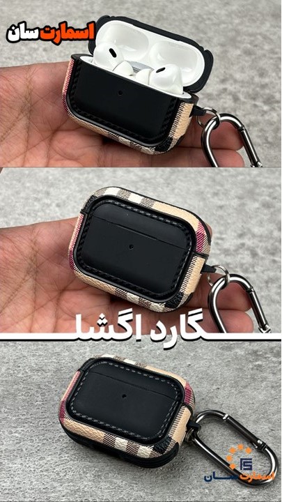 کاور محافظ ایرپاد پرو 2 مدل Egg Shell