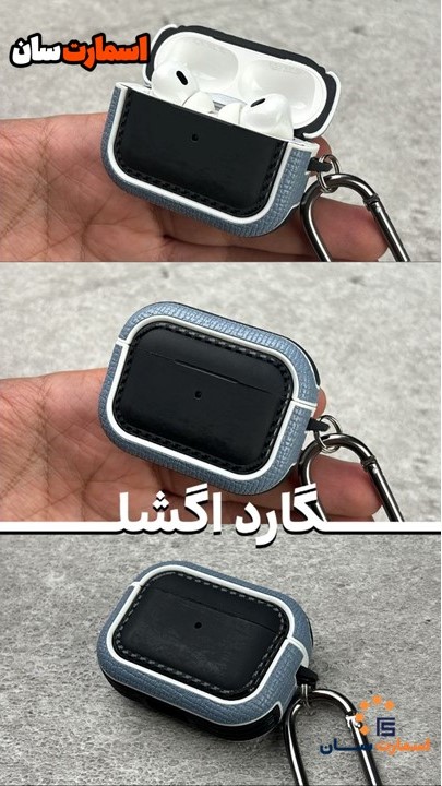 کاور محافظ ایرپاد پرو 2 مدل Egg Shell