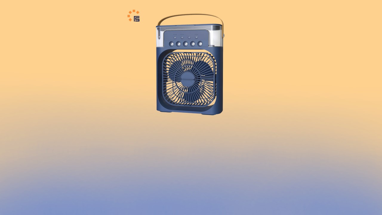 desktop cooler