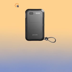 porodo powerbank adoptor